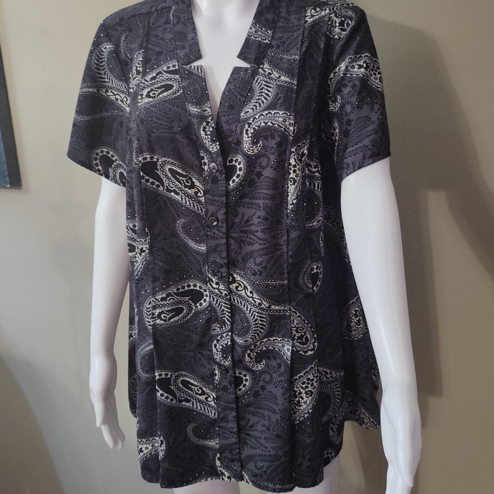 Button up shirt